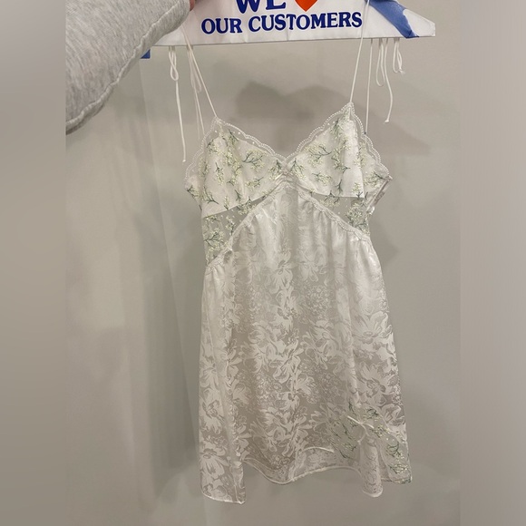 For Love and Lemons Baby's Breath Slip Dress - Picture 6 of 7